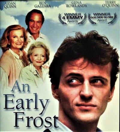 Gay Movie : AN EARLY FROST 1985