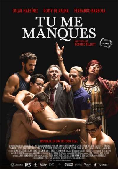 Gay Movie : TU ME MANQUES 2019