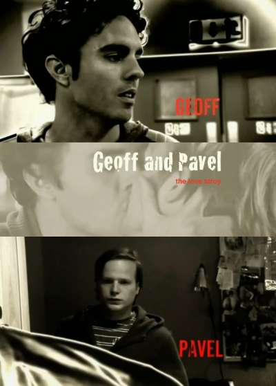 Gay TV : GEOFF AND PAVEl (RAW)