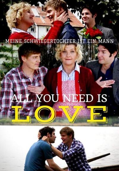 Gay Movie : ALL YOU NEED IS LOVE 2009