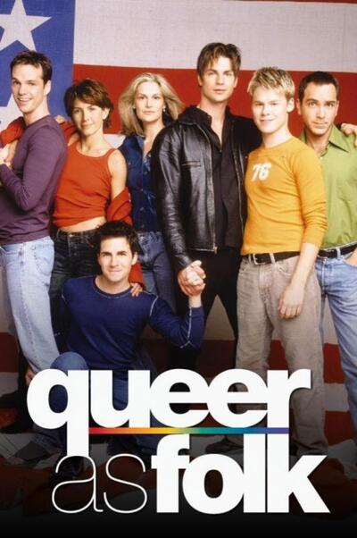 Gay Serie : QUEER AS FOLKS (USA) - 2000 - Temp 1