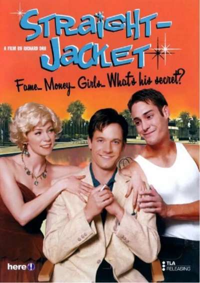 Gay Movie : STRAIGHT JACKET 2004