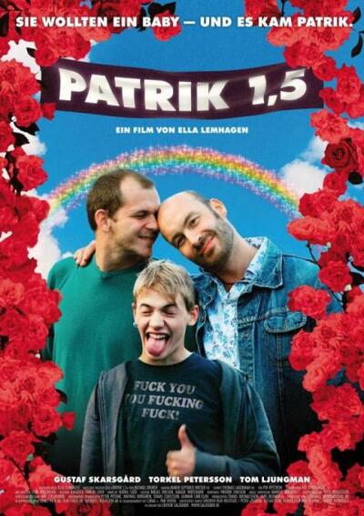 Gay Movie : PATRICK 1.5 (2008)