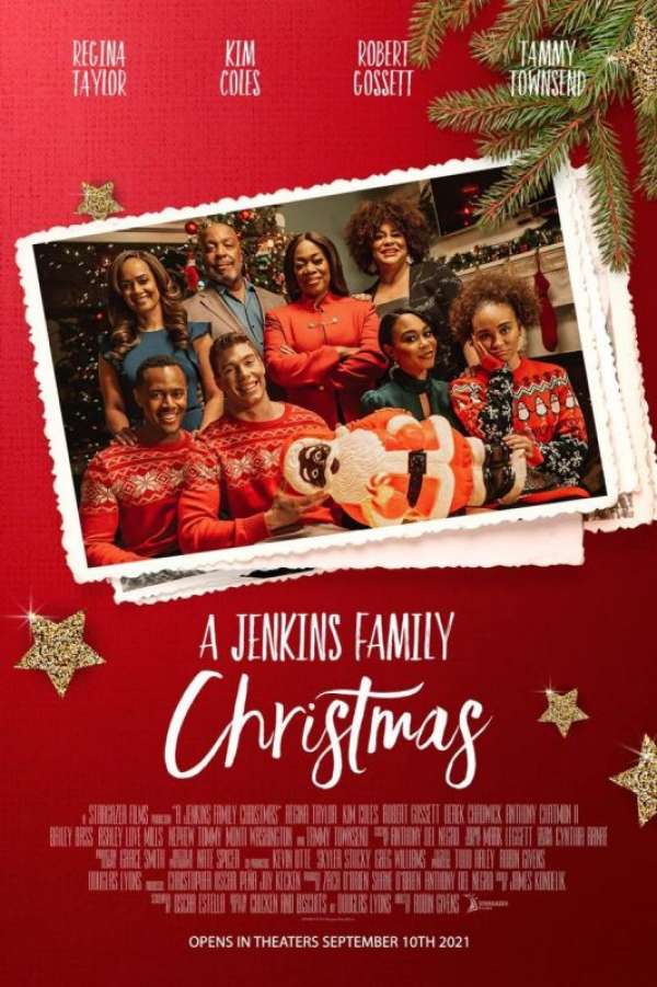 Gay Movie : A JENKINS FAMILY CHRISTMAS 2021