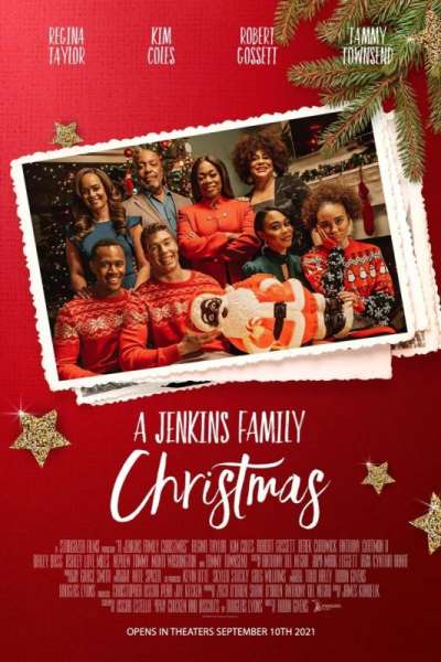 Gay Movie : A JENKINS FAMILY CHRISTMAS 2021