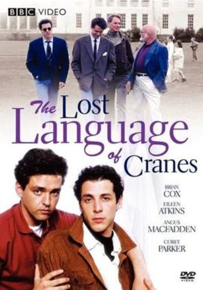 Gay Movie: THE LOST LANGUAGE OF CRANESS