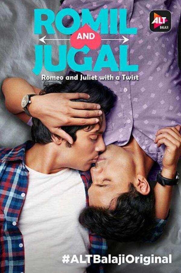 Gay TV : ROMIL Y JUGAL (INDIA - 2017)