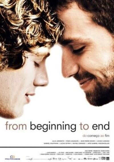 Gay Movie : FROM BEGINNING TO END 2009