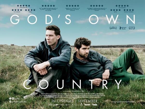 Gay Movie : GOD'S OWN COUNTRY 2017