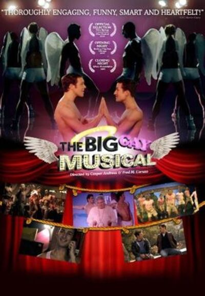 Gay Movie : THE BIG GAY MUSICAL 2009