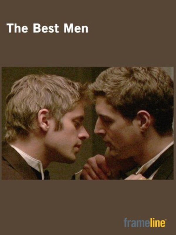 Gay Corto : THE BEST MEN 2007