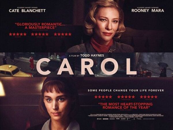Les Movie : CAROL 2015
