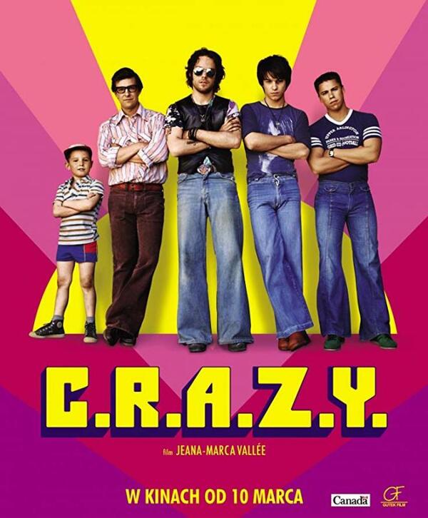 Gay Movie : C.R.A.Z.Y 2005