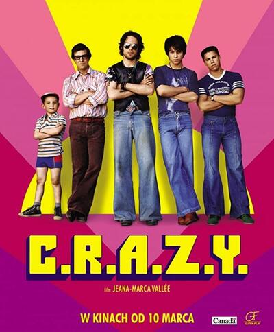 Gay Movie : C.R.A.Z.Y 2005