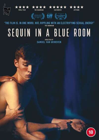 Gay Movie : SEQUIN IN A BLUE ROOM 2019