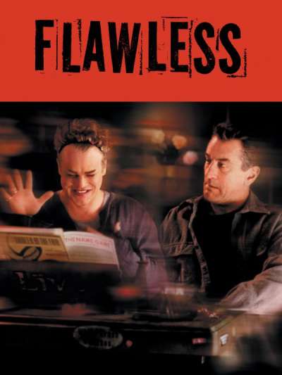 Gay Movie : FLAWLESS 1999