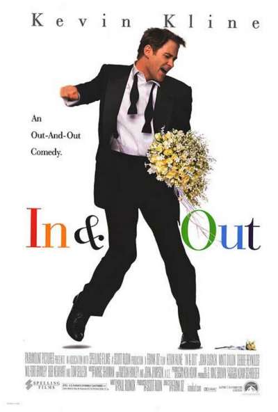 Gay Movie : IN & OUT 1997