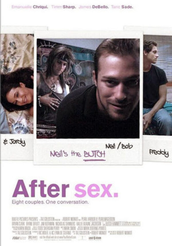 Gay Movie : AFTER SEX 2007