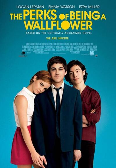 Gay Movie : THE PERKS OF BEING A WALLFLOWER 2012