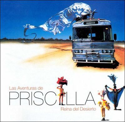 Gay Movie : PRISCILLA QUEEN OF DESERT 1994
