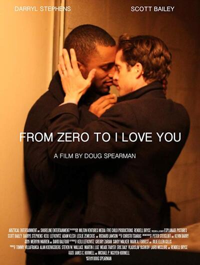 Gay Movie : FROM ZERO TO I LOVE YOU 2019