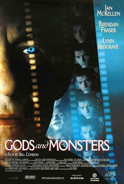 Gay Movie : GODS AND MONSTERS 1998