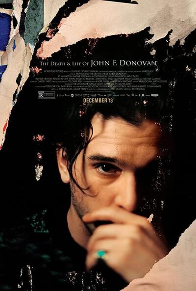 Gay Movie : THE DEATH AND LIFE OF JOHN F. DONOVAN 2018