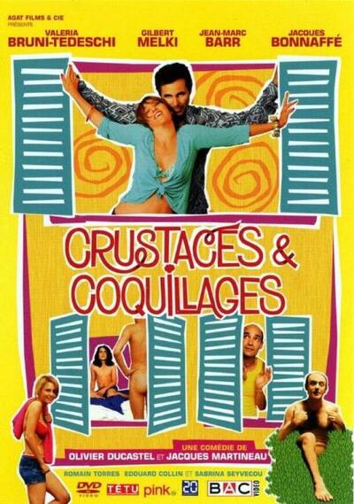 Gay movie : CRUSTACES ET COQUILLAGES