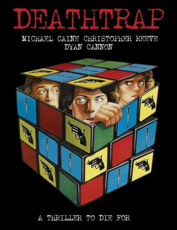 Gay Movie : DEATHTRAP 1982