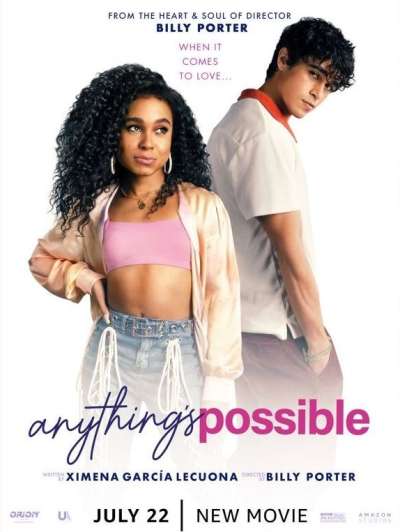 Gay Movie : ANYTHING IS POSSIBLE 2022