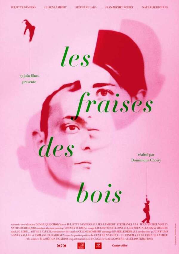 Gay Movie : LES FRAISES DES BOIS 2011
