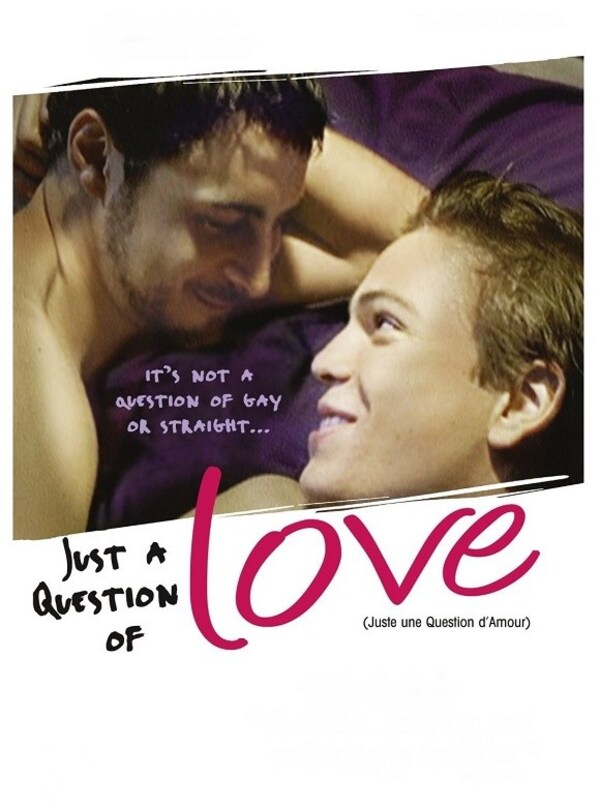 Gay Movie : JUST A QUESTION OF LOVE 2000