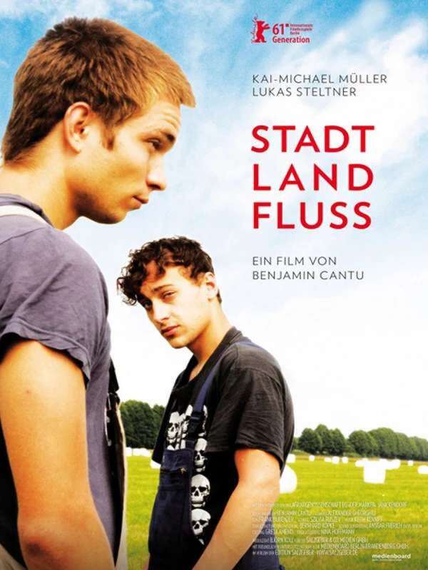 Gay Movie : STADT LAND FLUSS 2011