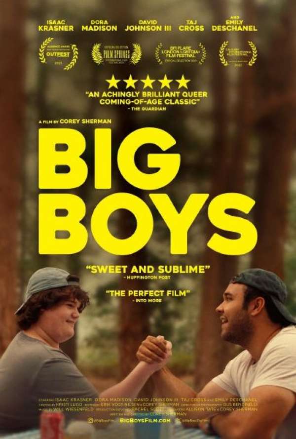 Gay Movie : BIG BOYS 2023