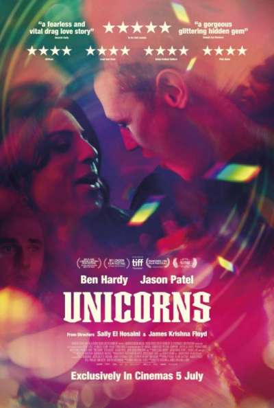 Gay Movie : UNICORNS 2023