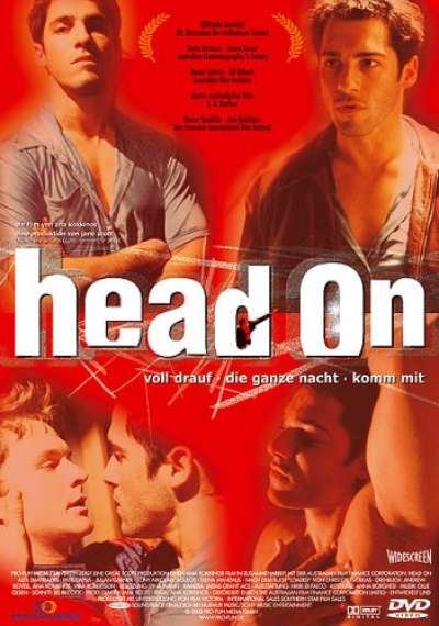 Gay Movie : HEAD ON 1998