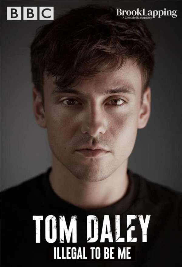 Gay Doc : TOM DALEY - ILLEGAL TO BE ME 2022