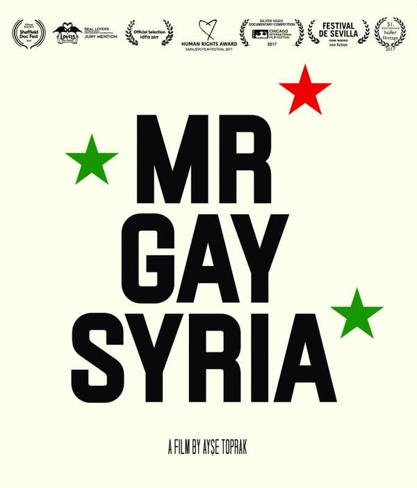Gay Movie : MR GAY SYRIA 2017