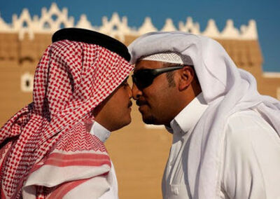 Ser Gay en un pais musulman