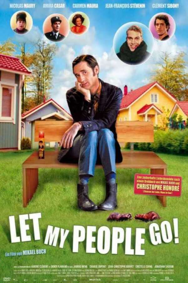 Gay Movie : LET MY PEOPLE GO 2011