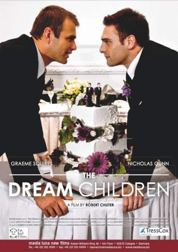 Gay Movie : THE DREAM CHILDREN 2015
