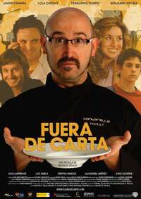 Gay Movie : FUERA DE CARTA 2008