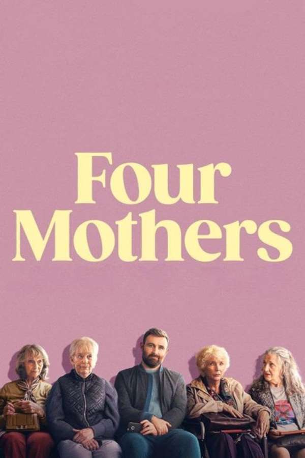 Gay Movie : 4 MOTHERS (2024)