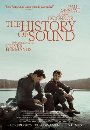 Gay Movie : THE HISTORY OF SOUND 2025