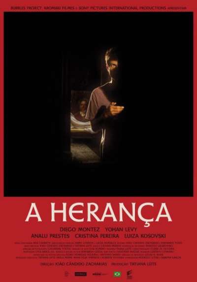 Gay Movie : A HERANCA 2024
