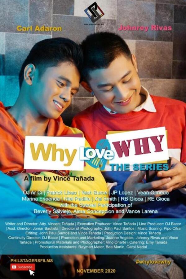 Web Serie : WHY LOVE WHY 2020