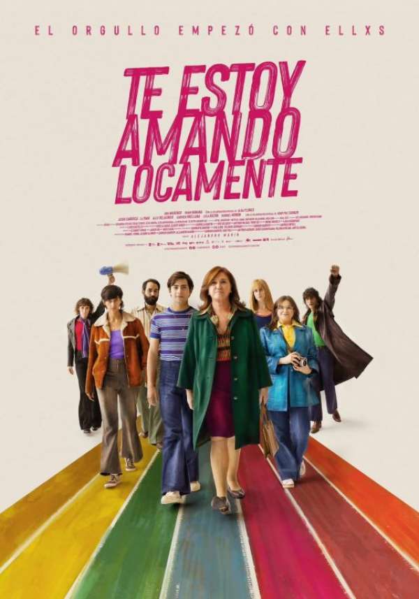 Gay Movie : TE ESTOY AMANDO LOCAMENTE 2023