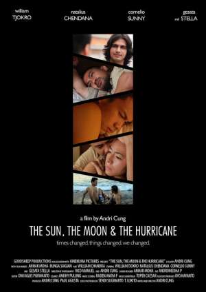Gay Movie : THE SUN THE MOON AND THE HURRICANE 2014
