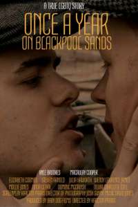 Gay Movie : ONCE A YEAR ON BLACKPOOL SANDS 2021
