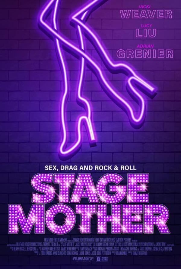 Gay Movie : STAGE MOTHER 2020